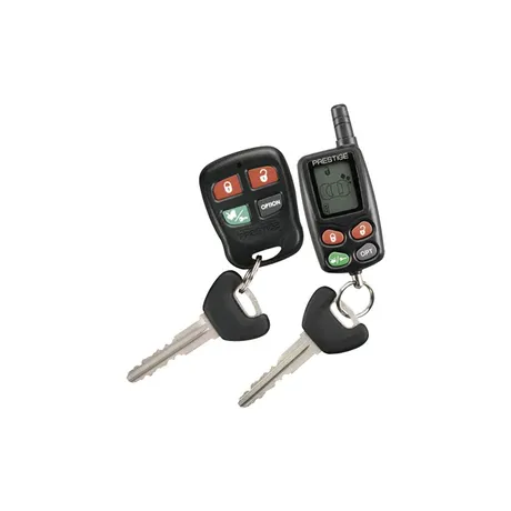 Remote start and security system