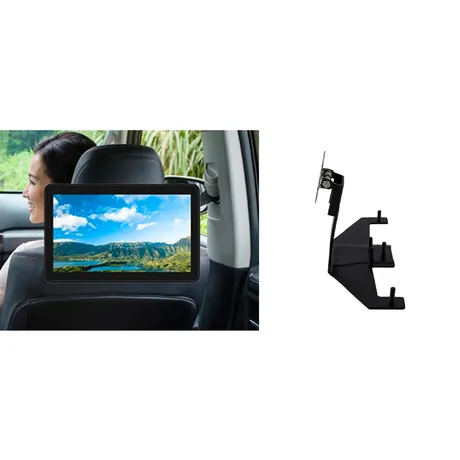 Accessory Bracket to lift Monitors 4.5