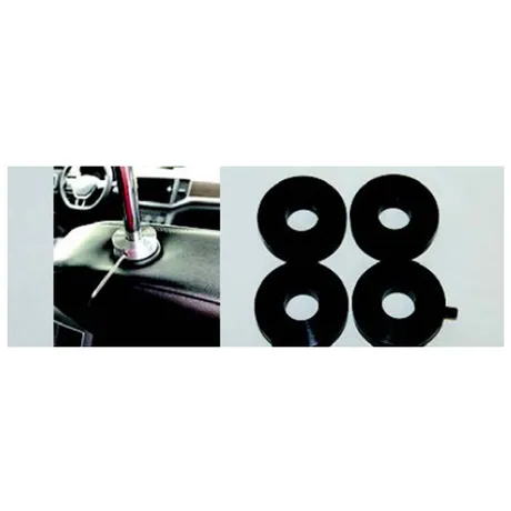 Post Adapters for Select Vehicles with 14mm Diameter Posts