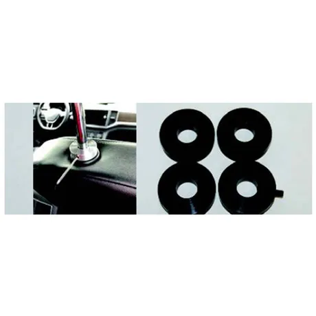 Post Adapters for Select Vehicles with 12.7mm Diameter Posts