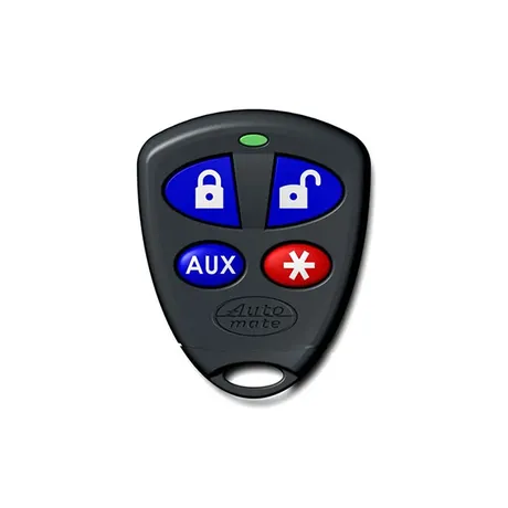 Replacement 4 Button Remote Transmitter (Clampack) - 474A