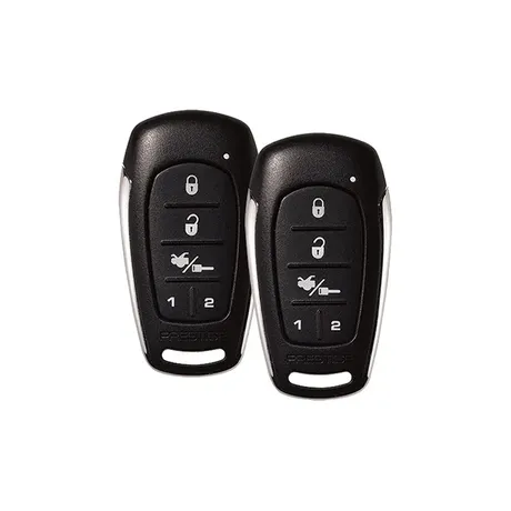 One-Way Security System with Up to 500 feet Operating Range